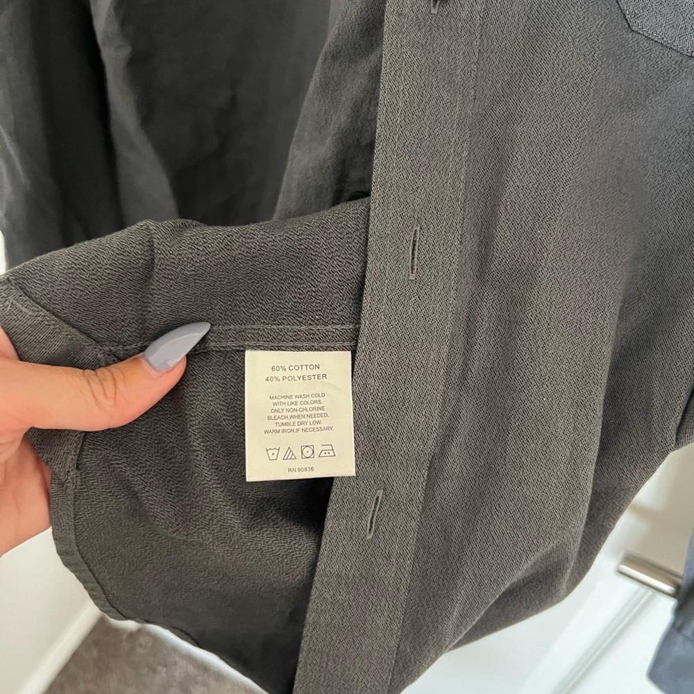 Ogio Mens Button Up - Picture 9 of 9